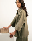 EASY LINEN SHIRT