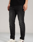 SLIM FIT-DENIM