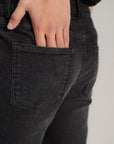 SLIM FIT-DENIM
