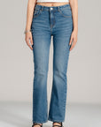 BOOT CUT