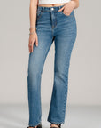 BOOT CUT