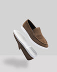 SUEDE LOAFER