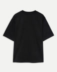 MEN OVERSIZED-DOUBLE KNIT T-SHIRT LIGHT