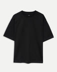 MEN OVERSIZED-DOUBLE KNIT T-SHIRT LIGHT