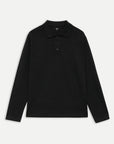 FULL SLEEVE SUPIMA POLO T-SHIRT