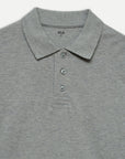FULL SLEEVE SUPIMA POLO T-SHIRT
