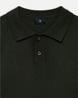 KNITTED POLO