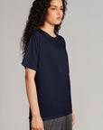 T-SHIRT CREW NECK SUPIMA COTTON