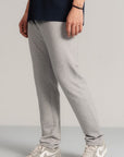 BASIC SWEATPANTS - FRENCH TERRY