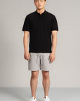 BASIC SHORTS - FRENCH TERRY