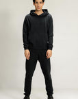 PULLOVER HOODIE-PIMA TERRY