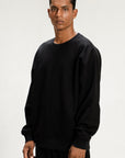OVERSIZED SWEAT - PIMA FLEECE