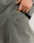 CLASSIC JOGGER - PIMA FLEECE
