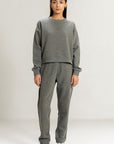 CLASSIC JOGGER - PIMA FLEECE