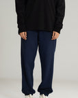 RELAXED JOGGER-PIMA TERRY