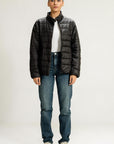 FULL SLEEVES PUFFER JACKET
