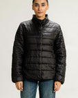 FULL SLEEVES PUFFER JACKET