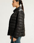FULL SLEEVES PUFFER JACKET
