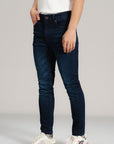 SLIM FIT-DENIM