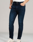 SLIM FIT-DENIM