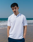 REGULAR FIT SUPIMA POLO