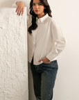 CLASSIC LINEN SHIRT