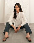 CLASSIC LINEN SHIRT