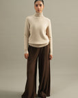 TURTLE NECK SWEATER