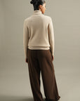 TURTLE NECK SWEATER
