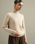 TURTLE NECK SWEATER