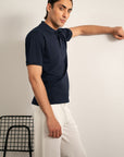 REGULAR FIT SUPIMA POLO