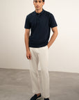 REGULAR FIT SUPIMA POLO
