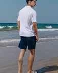 BASIC SHORTS - REGULAR DOUBLE KNIT
