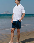 BASIC SHORTS - REGULAR DOUBLE KNIT