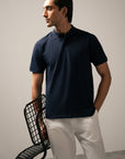 REGULAR FIT SUPIMA POLO