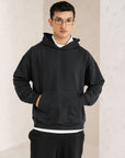 OVERSIZED HOODIE-FRENCH TERRY