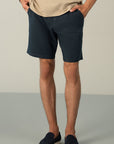 LINEN SHORTS