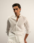 CLASSIC LINEN SHIRT