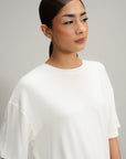 OVERSIZED T-SHIRT CLOUDLUX