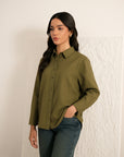CLASSIC LINEN SHIRT
