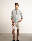 CLASSIC LINEN SHIRT