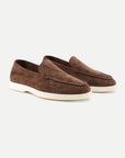 MEN SUEDE LOAFERS