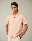 LINEN RESORT SHIRT