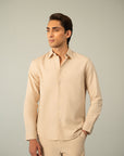 CLASSIC LINEN SHIRT