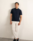 REGULAR FIT SUPIMA POLO