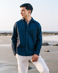 CLASSIC LINEN SHIRT