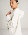 PULLOVER HOODIE CLOUDLUX LIGHT