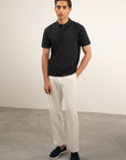 REGULAR FIT SUPIMA POLO