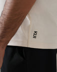 MEN TRAINING VENT TEE