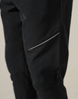 MEN REFLECT TAPERED TRACK PANTS